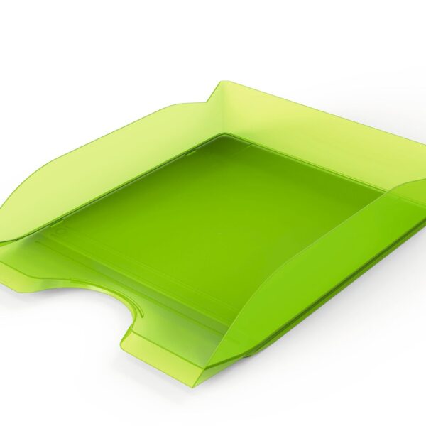 Durable NEW Letter Tray Light Green