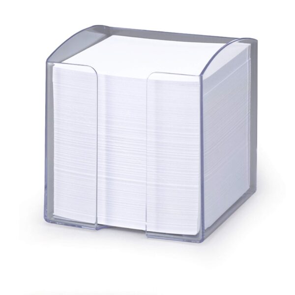Durable Note Box TREND Clear