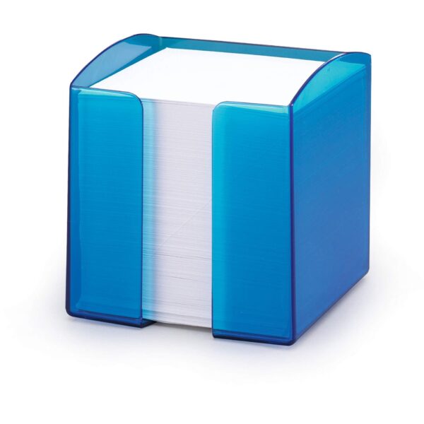 Durable Note Box TREND Clear Blue