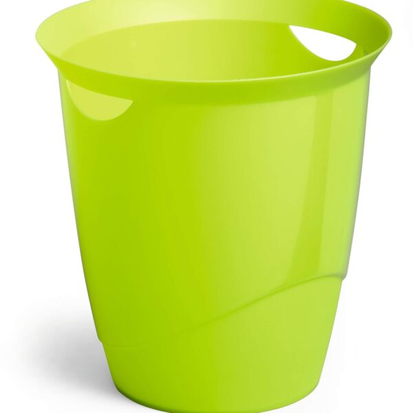 Durable TREND Waste Bin 16L Green