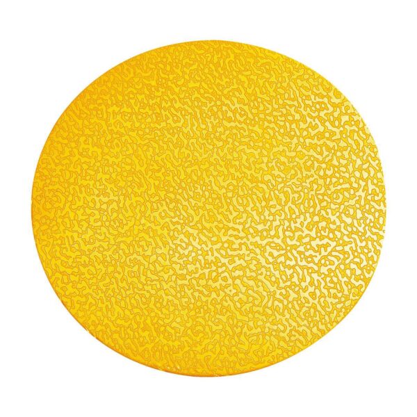 Durable Floor Shape Point" Yellow"