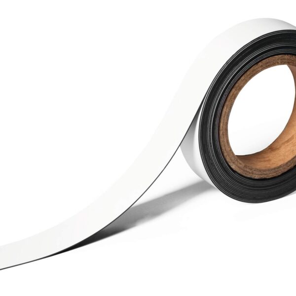 Durable Magnetic Labelling Tape 5mx30mm