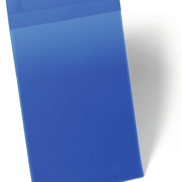 Durable Neodym Magnetic Pocket A4 Blue