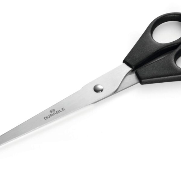 Durable STANDARD Scissors 18 cm Black
