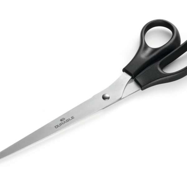 Durable STANDARD Scissors 25 cm Black