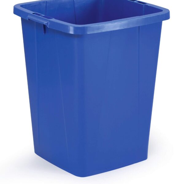 Durable DURABIN 90L Bin Blue