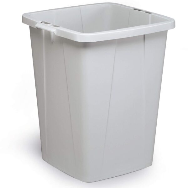 Durable DURABIN 90L Bin Grey