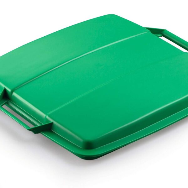 Durable DURABIN 90L Lid Green