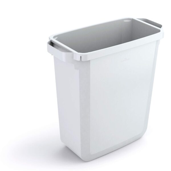 Durable DURABIN 60L Bin White