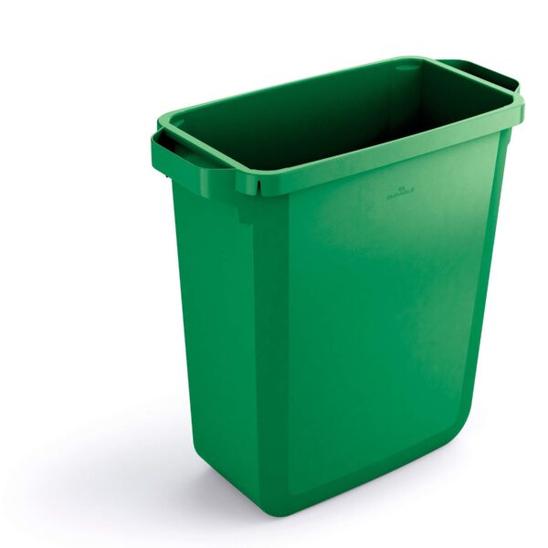 Durable DURABIN 60L Bin Green