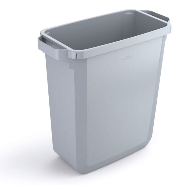 Durable DURABIN 60L Bin Grey