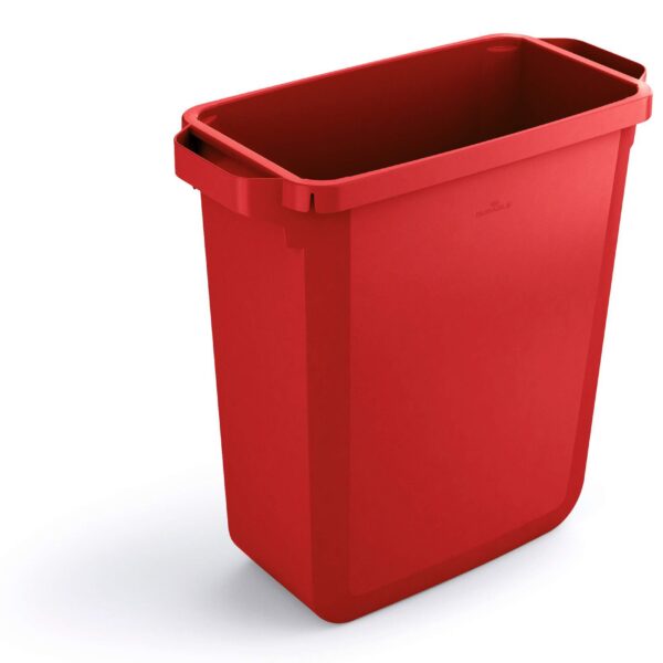 Durable DURABIN 60L Bin Red