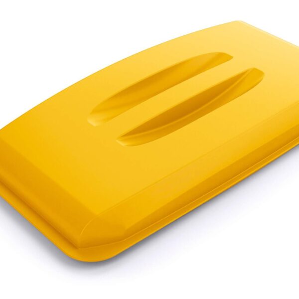 Durable DURABIN 60L Lid Yellow