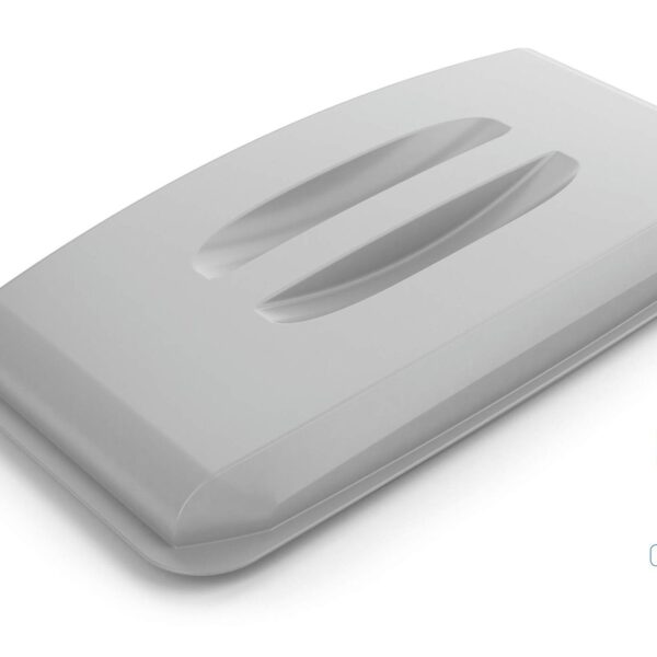 Durable DURABIN ECO 60L Lid Grey