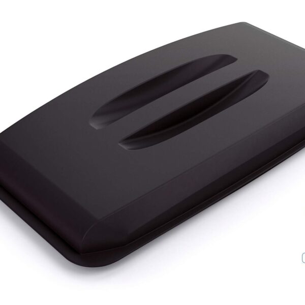 Durable DURABIN ECO 60L Lid Black