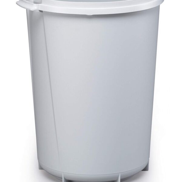 Durable DURABIN ROUND 40L Bin Grey