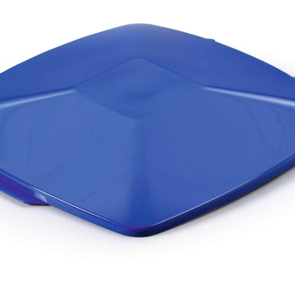 Durable DURABIN 40L Square Lid Blue