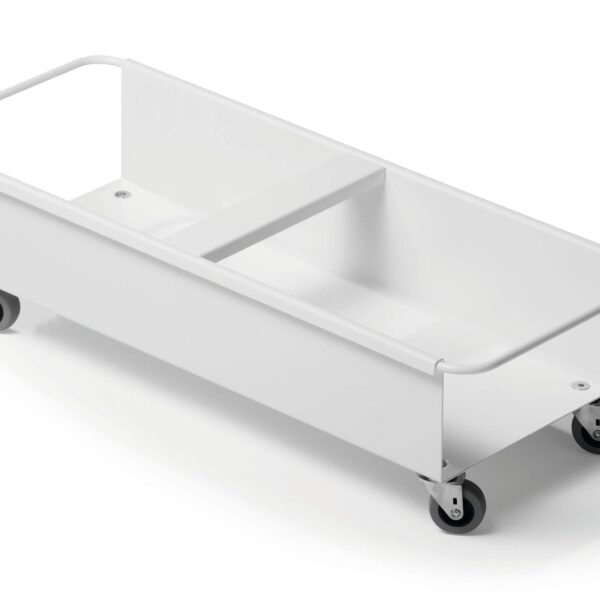 Durable DURABIN Bin Trolley 2 x 40L