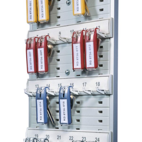 Durable Key Organisation Board 24