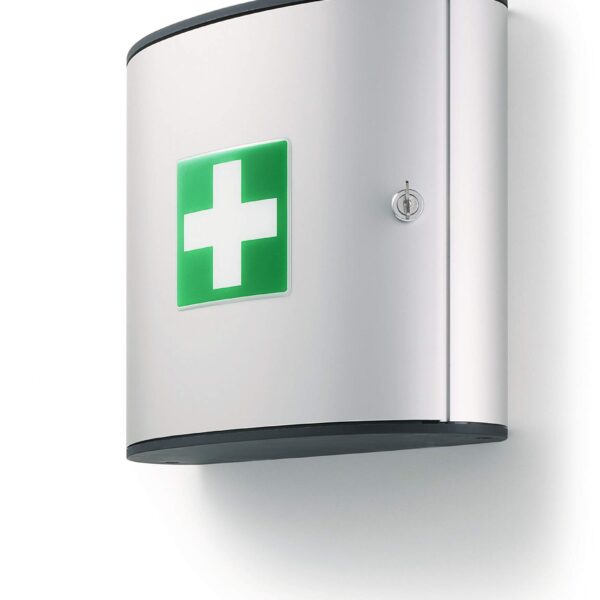 Durable First Aid Box M 2 Compartments