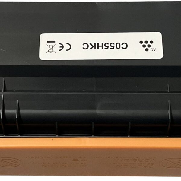 Comp Canon 055H Black HY Toner 3020C002