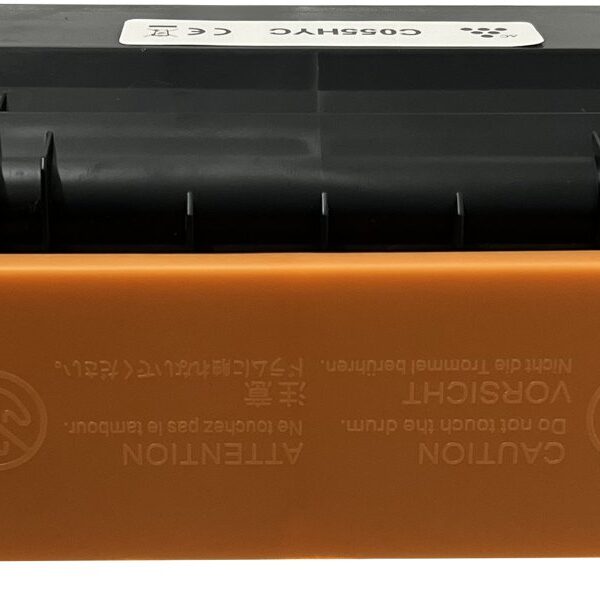 Comp Canon 055H Yellow HY Toner 3017C002