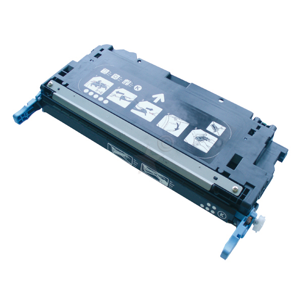 Reman Canon C-EXV26BK 1660B006AA Toner