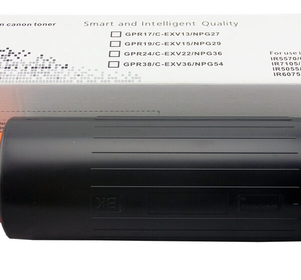 Comp Canon C-EXV36 Toner