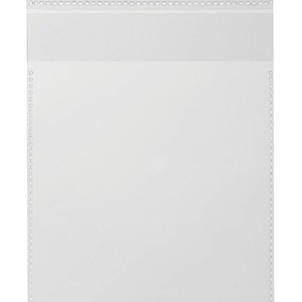 Durable Display Pockets A6 Clear
