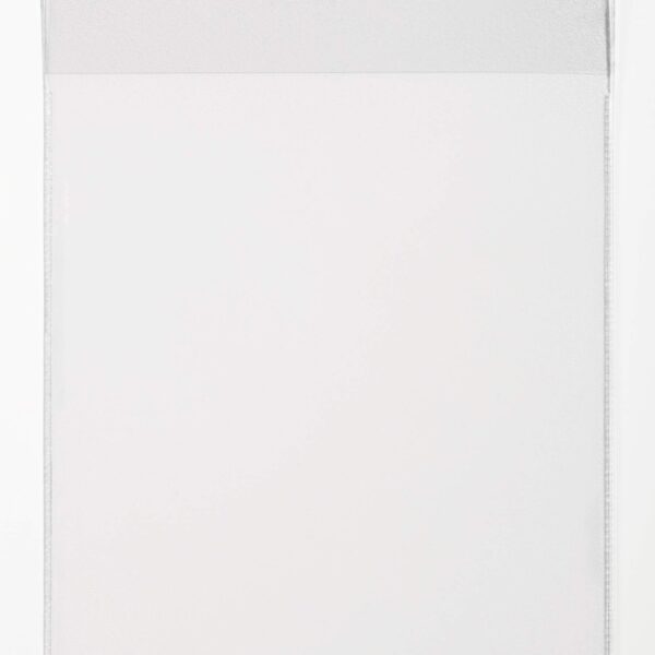 Durable Display Pockets A4 Clear