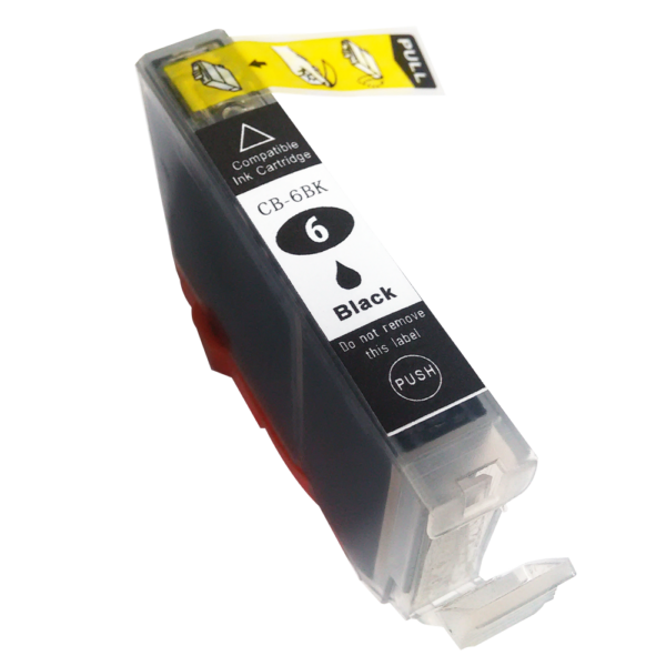 Comp Canon BCI-6BK Inkjet