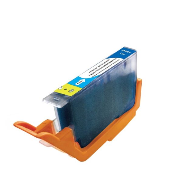 Comp Canon Pixma PGI-9C Cyan Ink Ctg