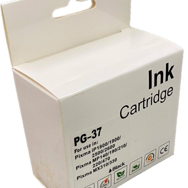 Reman Canon PG-37 Inkjet