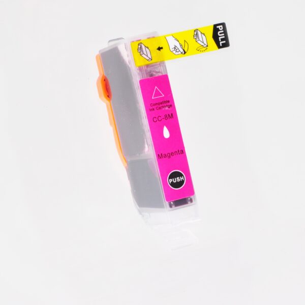 Comp Canon CLI-8M Inkjet