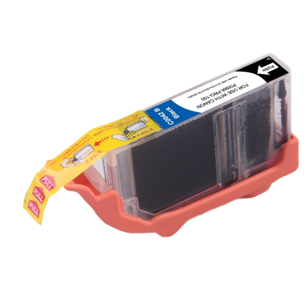 Comp Canon CLI-42BK Black Ink Ctg