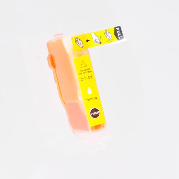 Comp Canon CLI-8Y Inkjet