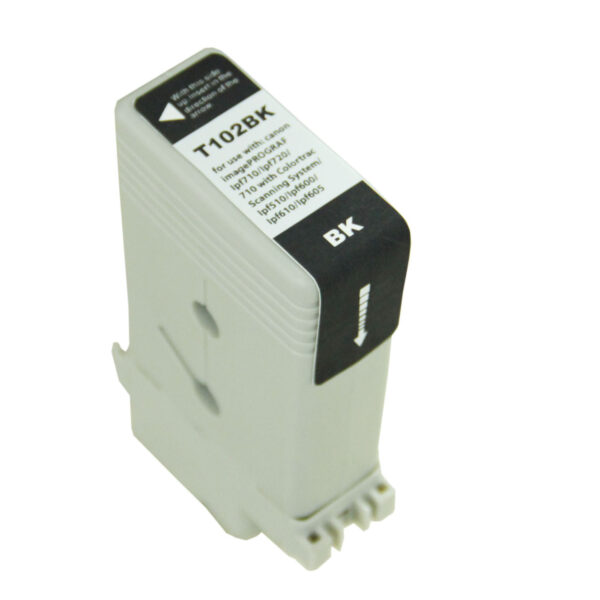 Comp Canon PFI-102BK Inkjet