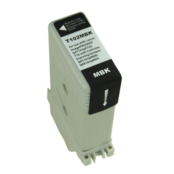 Comp Canon PFI-102MBK Inkjet