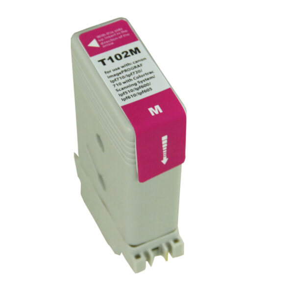 Comp Canon PFI-102M Inkjet