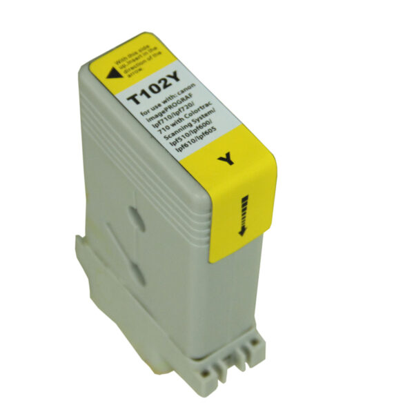 Comp Canon PFI-102Y Inkjet