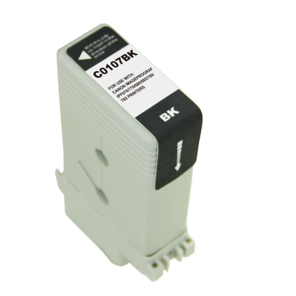 Comp Canon PFI-107BK Inkjet