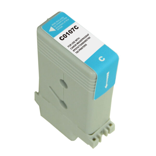 Comp Canon PFI-107C Inkjet