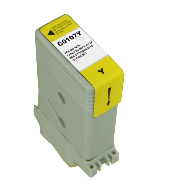 Comp Canon PFI-107Y Inkjet