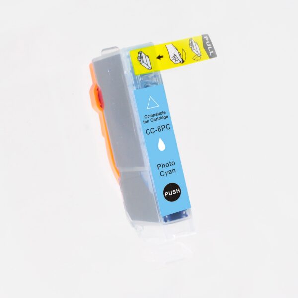 Comp Canon CLI-8PC Inkjet