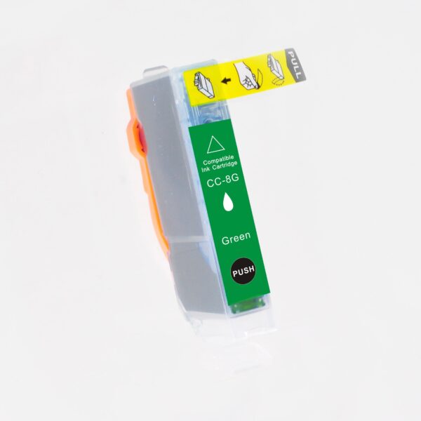 Comp Canon CLI-8G Inkjet