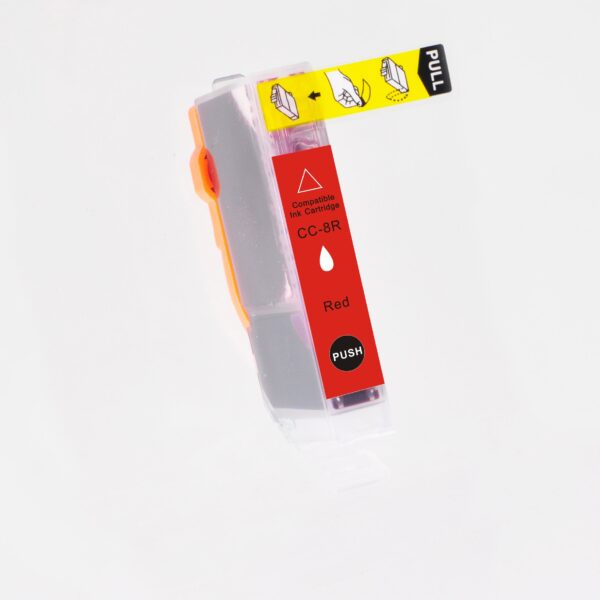 Comp Canon CLI-8R Inkjet