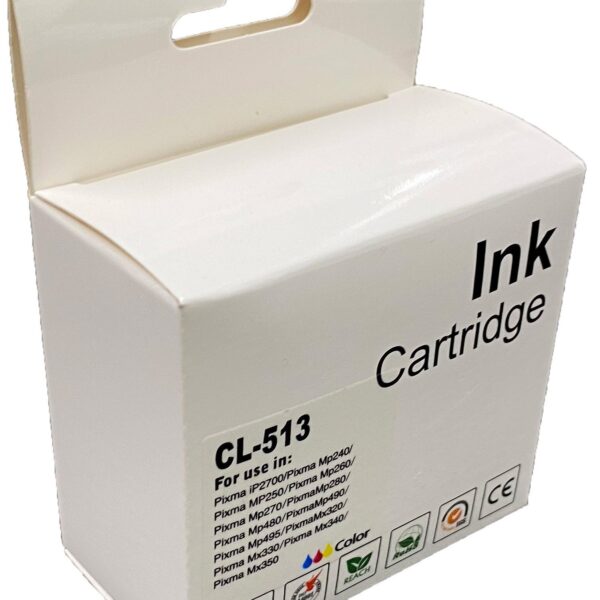 Reman Canon CL-513XL Inkjet