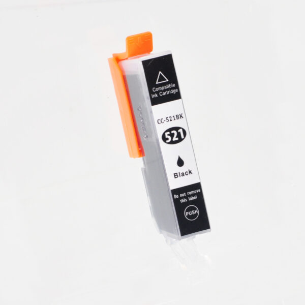 Comp Canon CLI-521BK Inkjet