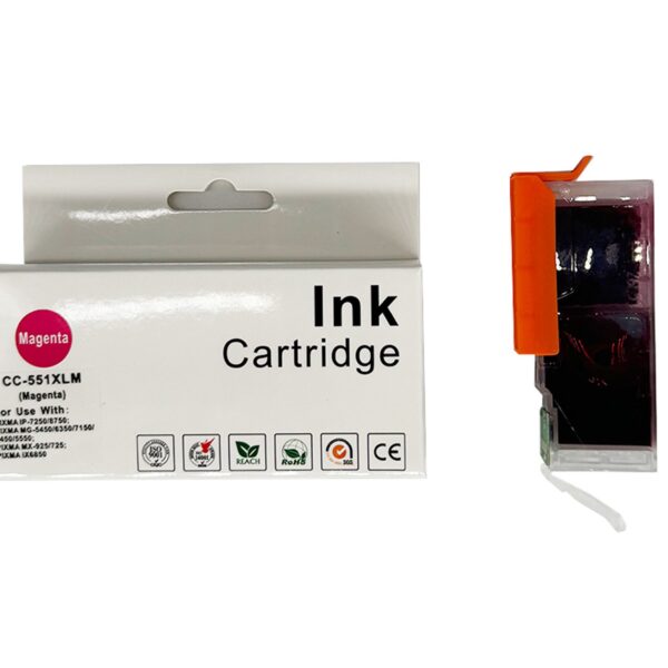 Comp Canon CLI-551XLM Inkjet