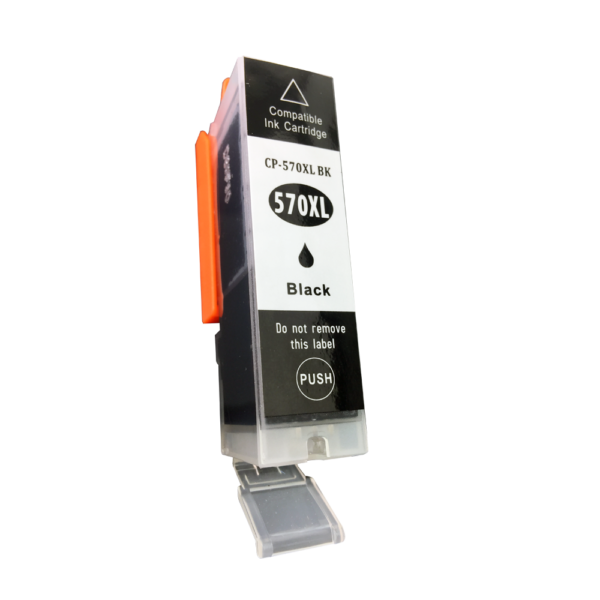 Comp Canon PGI-570PGBK XL HY Bk Ink Ctg